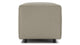 Extrasoft - Beige Gray Vegan Leather - Image 3