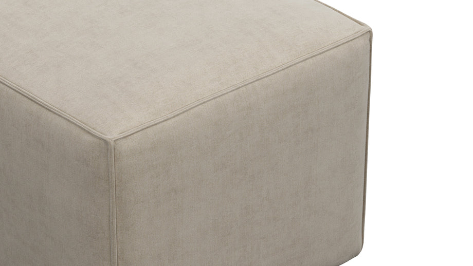 ExtrasoftBiscotti Brushed Weave