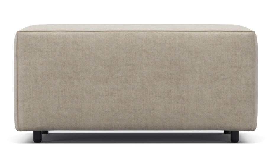 ExtrasoftBiscotti Brushed Weave