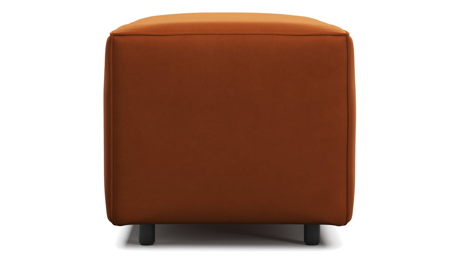 ExtrasoftBurnt Orange Velvet