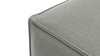 Extrasoft - Soft Gray Brushed Weave - Image 6