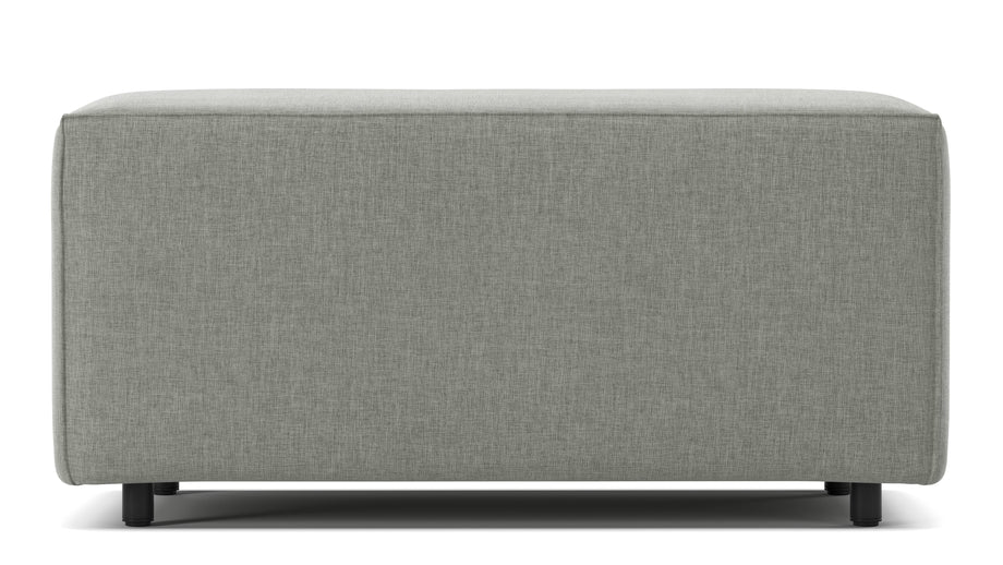 ExtrasoftSoft Gray Brushed Weave