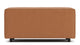 Extrasoft - Tan Vegan Leather - Image 1