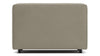Extrasoft - Beige Gray Vegan Leather - Image 1