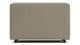 Extrasoft - Beige Gray Vegan Leather - Image 1