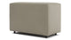 Extrasoft - Beige Gray Vegan Leather - Image 2
