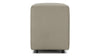 Extrasoft - Beige Gray Vegan Leather - Image 3