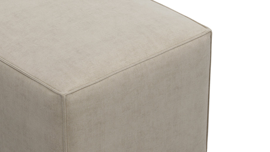 ExtrasoftBiscotti Brushed Weave