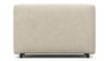 Extrasoft - Eggshell Vegan Suede - Image 1