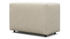 Extrasoft - Eggshell Vegan Suede - Image 2