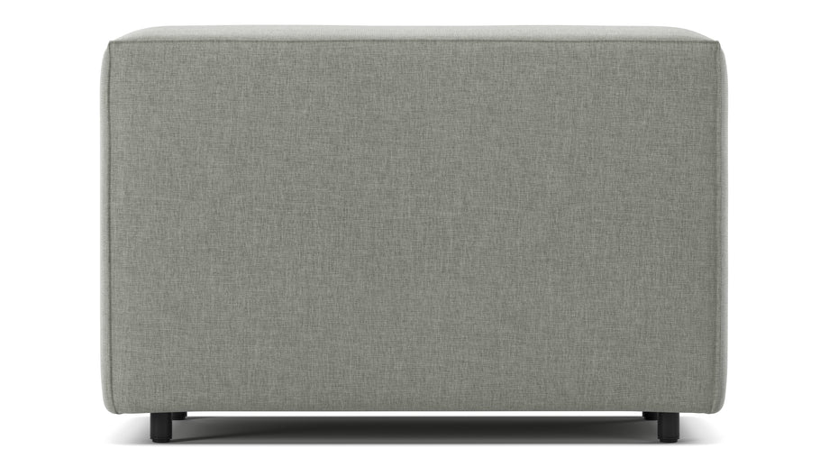 ExtrasoftSoft Gray Brushed Weave