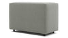 Extrasoft - Soft Gray Brushed Weave - Image 2