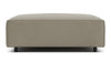 Extrasoft - Beige Gray Vegan Leather - Image 1