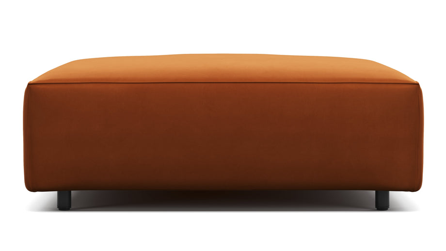 ExtrasoftBurnt Orange Velvet