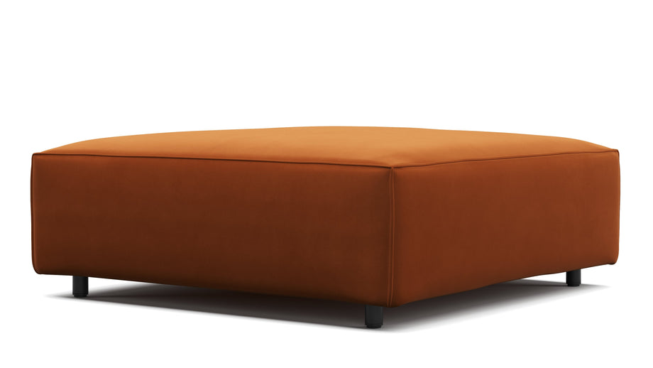 ExtrasoftBurnt Orange Velvet