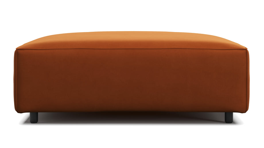 ExtrasoftBurnt Orange Velvet