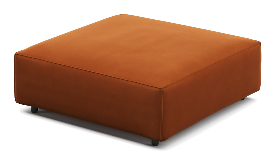 ExtrasoftBurnt Orange Velvet
