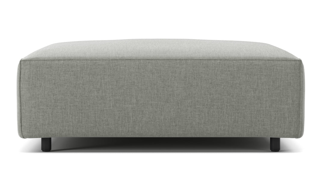 ExtrasoftSoft Gray Brushed Weave
