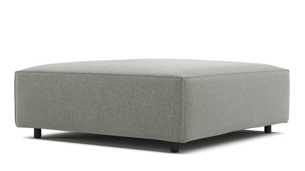 ExtrasoftSoft Gray Brushed Weave