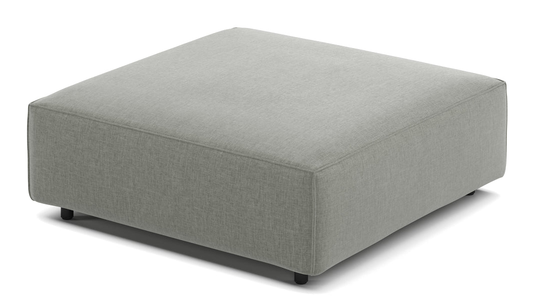 ExtrasoftSoft Gray Brushed Weave