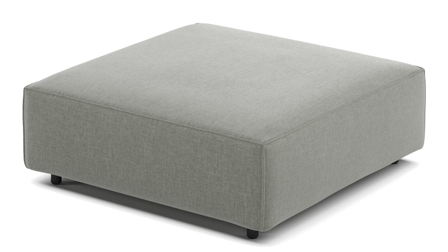 ExtrasoftSoft Gray Brushed Weave