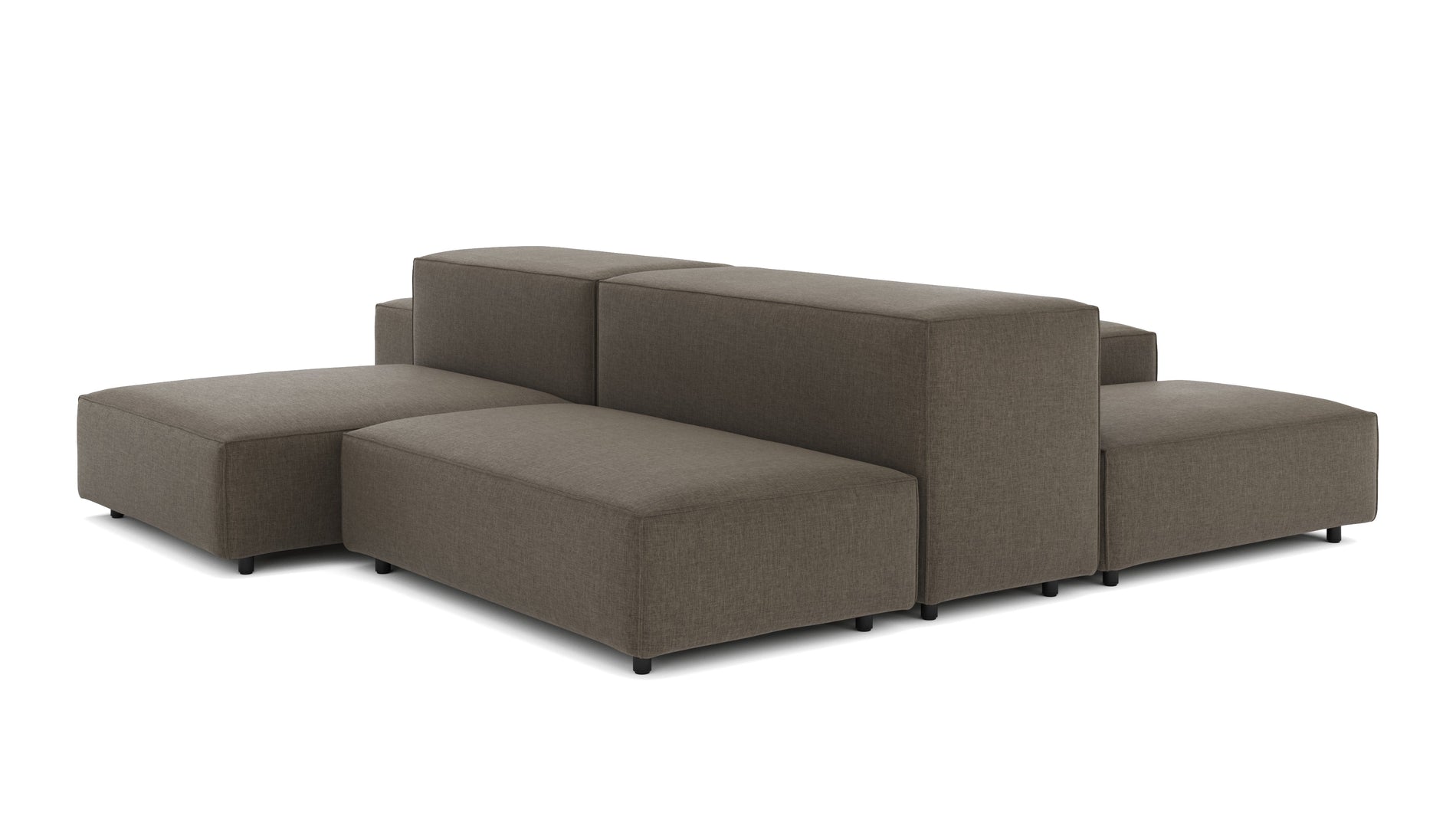 ExtrasoftCoffee Brushed Weave