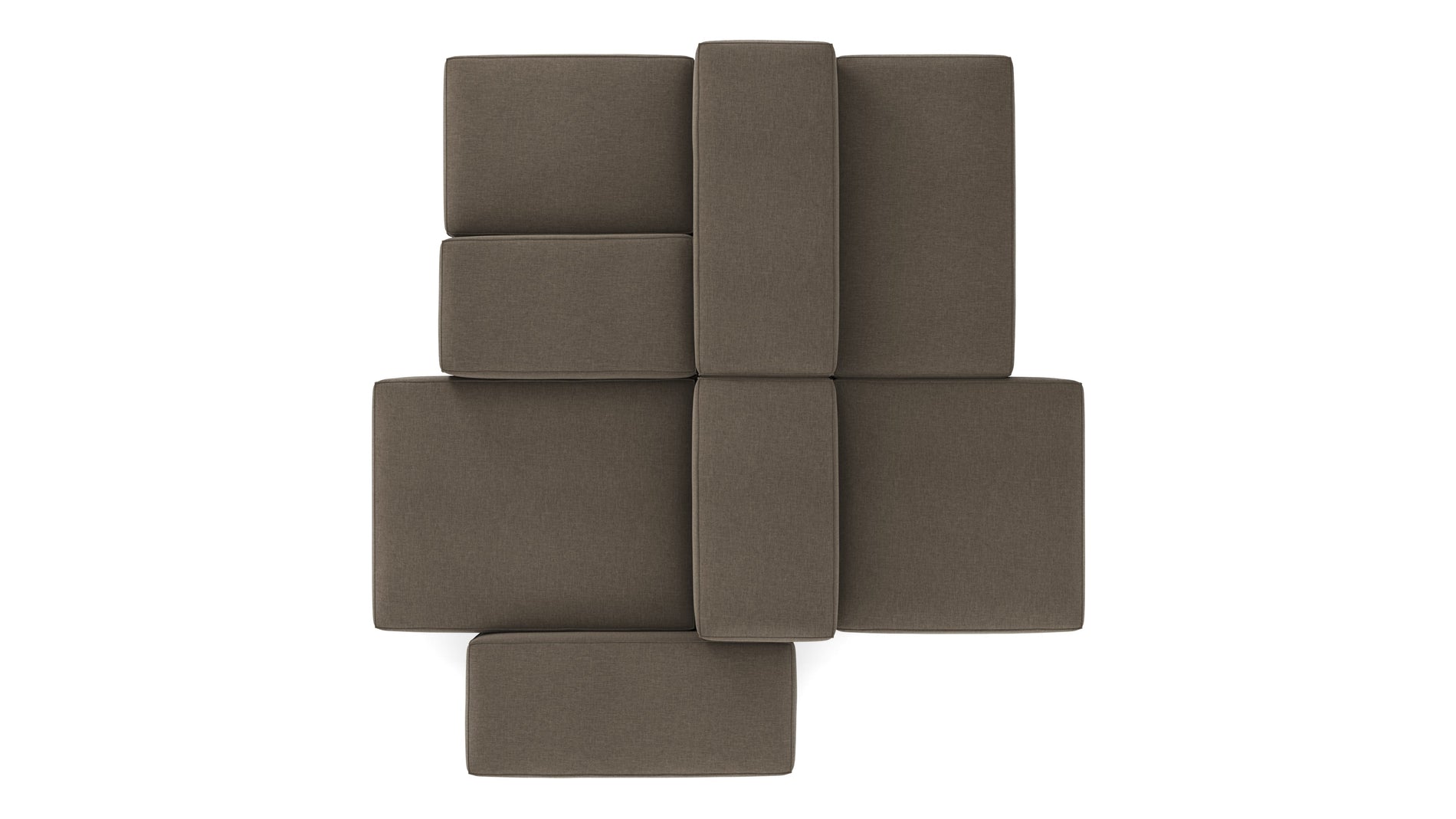 ExtrasoftCoffee Brushed Weave