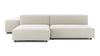 Extrasoft - Oatmeal Brushed Weave - Image 2