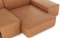 Extrasoft - Tan Vegan Leather - Image 6