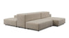Extrasoft - Biscotti Brushed Weave - Image 1