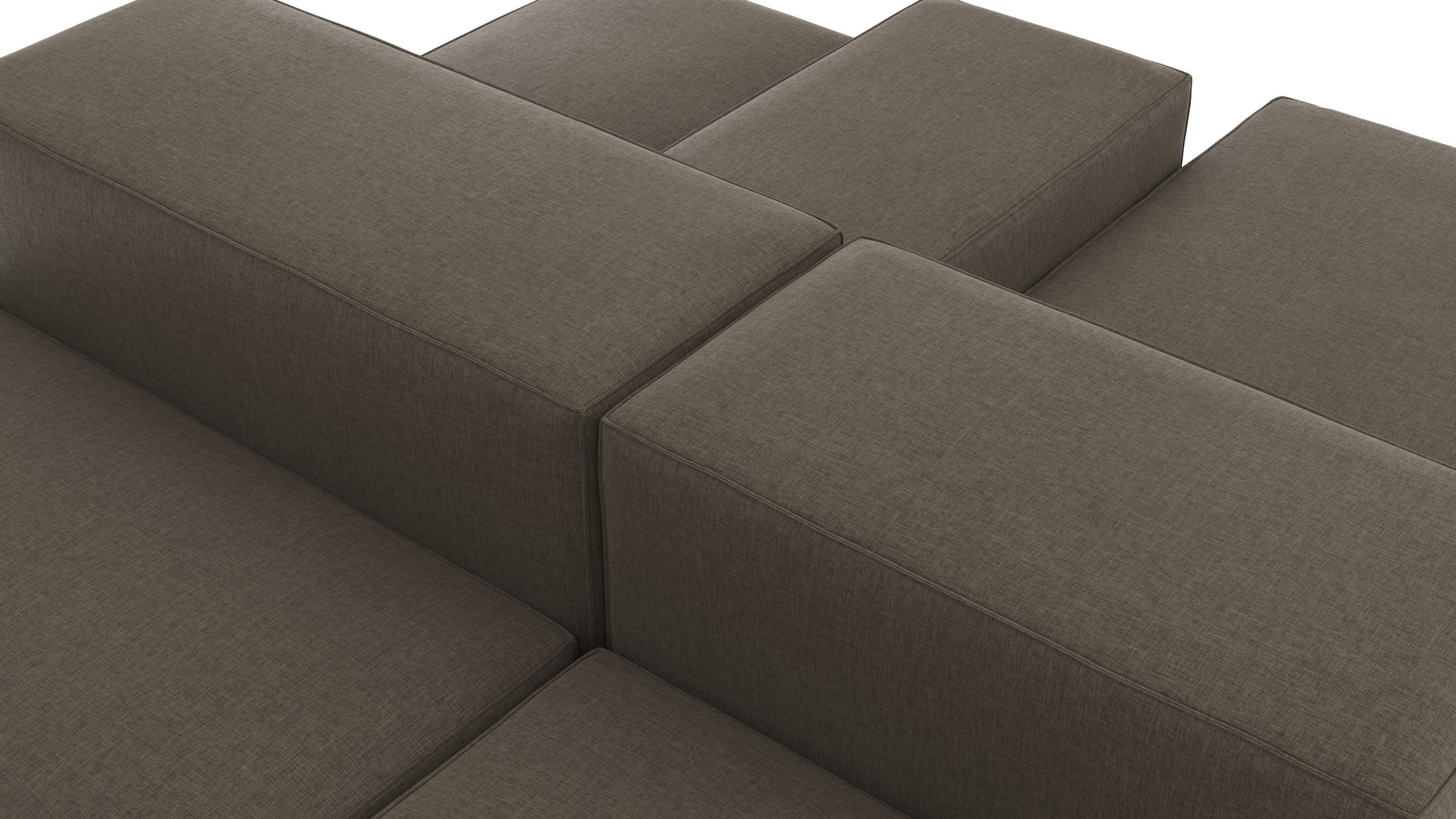 ExtrasoftCoffee Brushed Weave