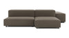 Extrasoft - Coffee Brushed Weave - Image 2