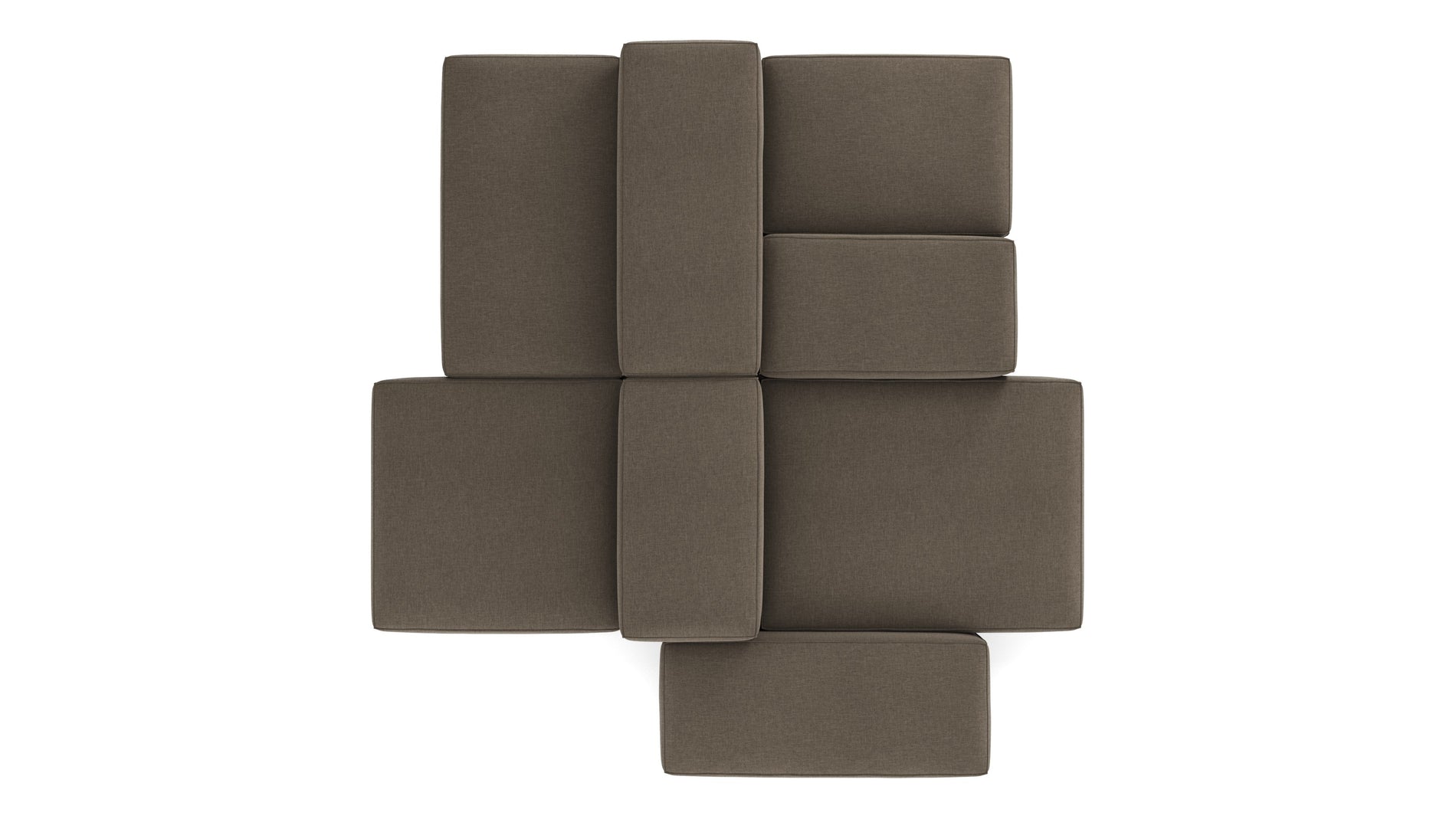 ExtrasoftCoffee Brushed Weave