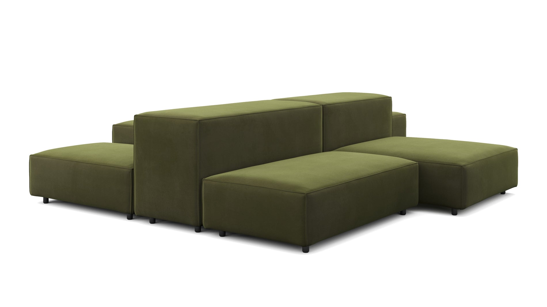 ExtrasoftSpruce Luxe Velvet