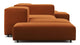 Extrasoft - Burnt Orange Velvet - Image 3