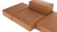 Extrasoft - Tan Vegan Leather - Image 5