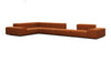 Extrasoft - Burnt Orange Velvet - Image 2
