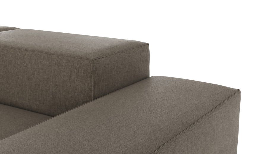 ExtrasoftCoffee Brushed Weave