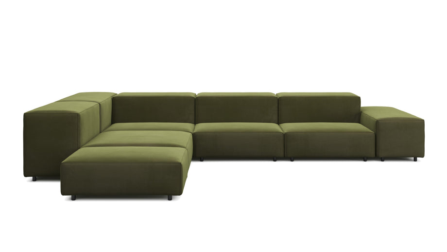 ExtrasoftSpruce Luxe Velvet