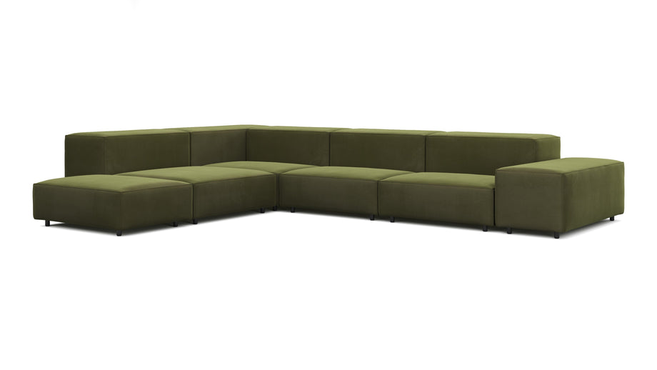 ExtrasoftSpruce Luxe Velvet