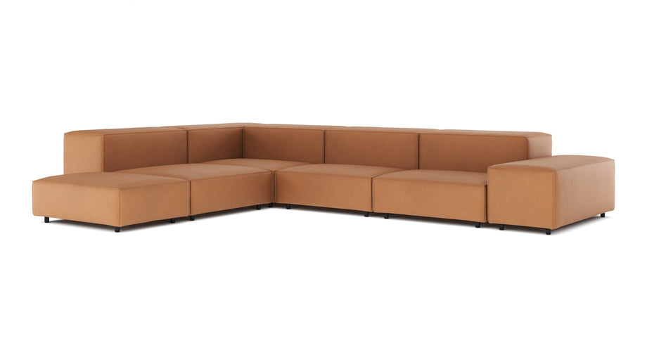 ExtrasoftTan Vegan Leather