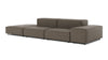 Extrasoft - Coffee Brushed Weave - Image 2