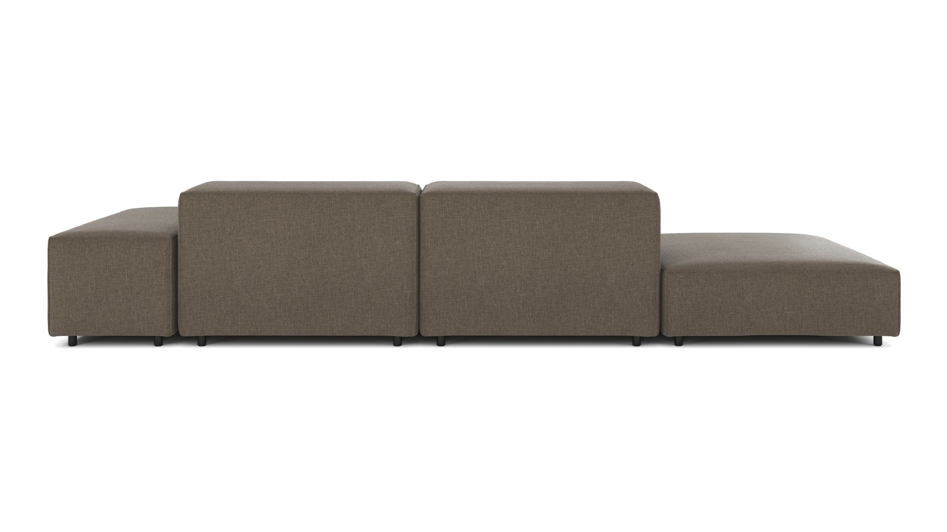 ExtrasoftCoffee Brushed Weave