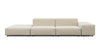 Extrasoft - Eggshell Vegan Suede - Image 1