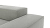 Extrasoft - Soft Gray Brushed Weave - Image 6