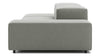 Extrasoft - Soft Gray Brushed Weave - Image 3