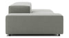 Extrasoft - Soft Gray Brushed Weave - Image 3