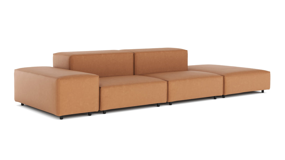 ExtrasoftTan Vegan Leather