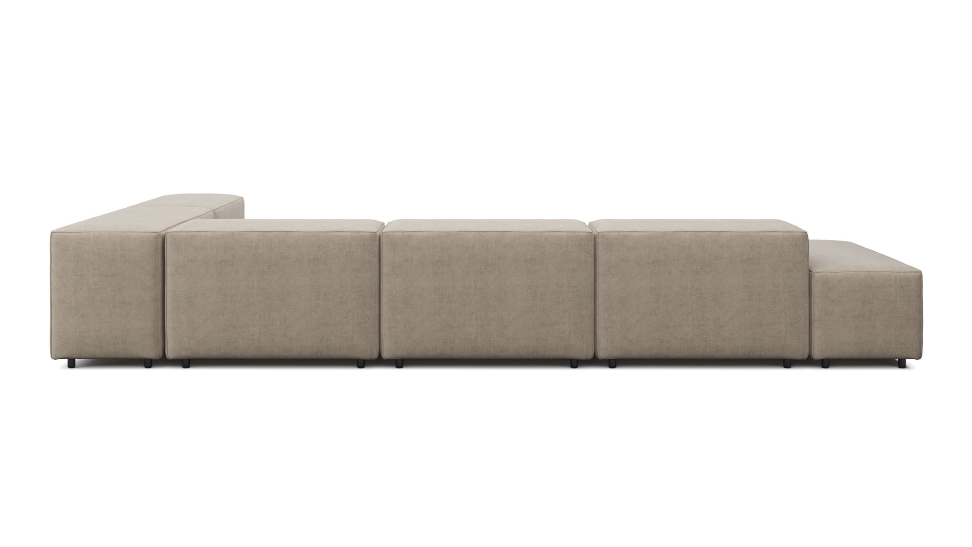 ExtrasoftBiscotti Brushed Weave