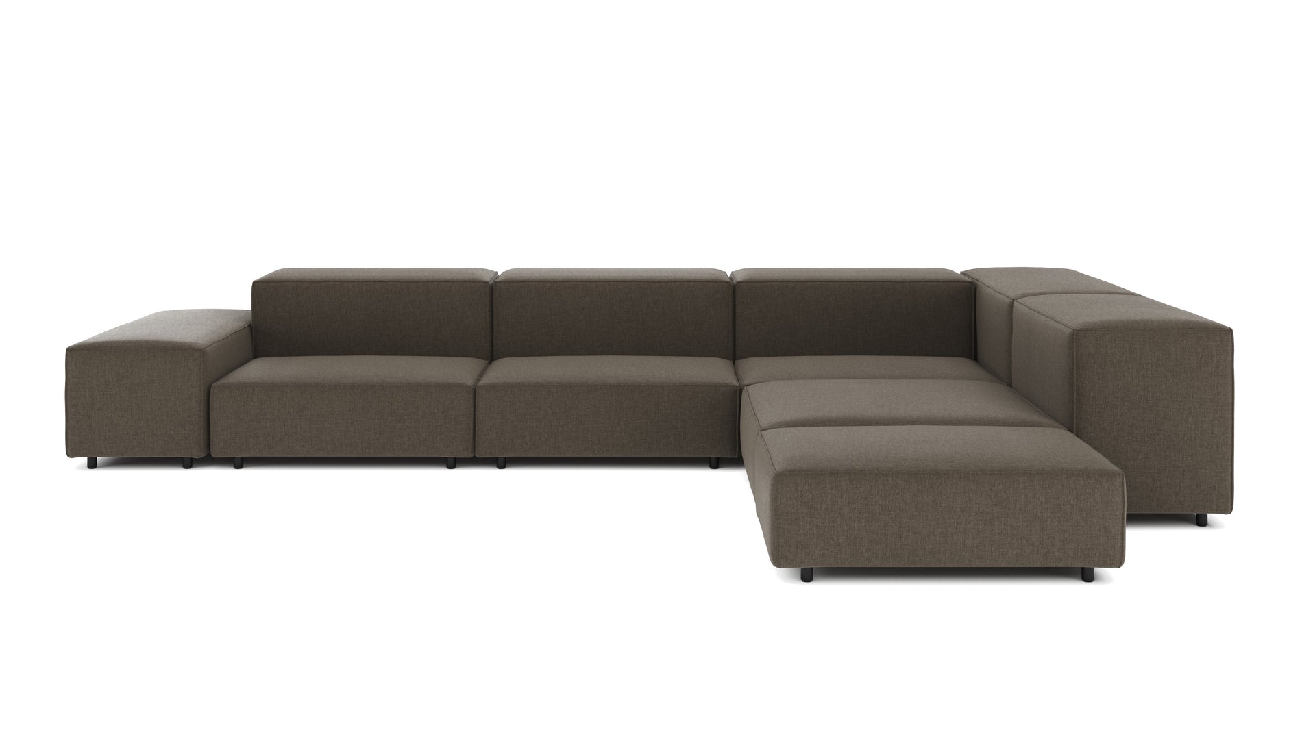 ExtrasoftCoffee Brushed Weave